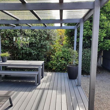 The Tin Hut Apartment Blenheim Exterior photo
