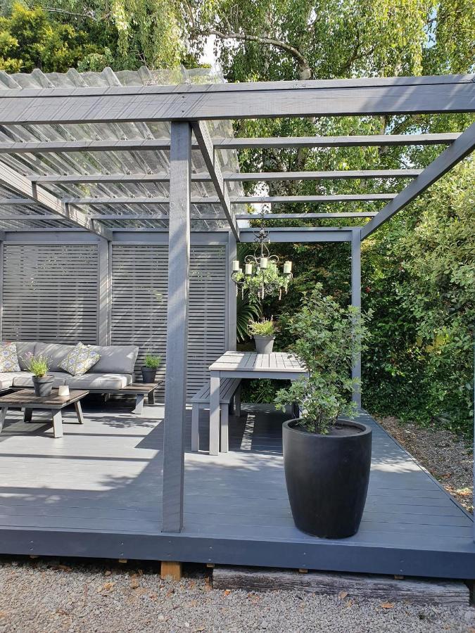 The Tin Hut Apartment Blenheim Exterior photo